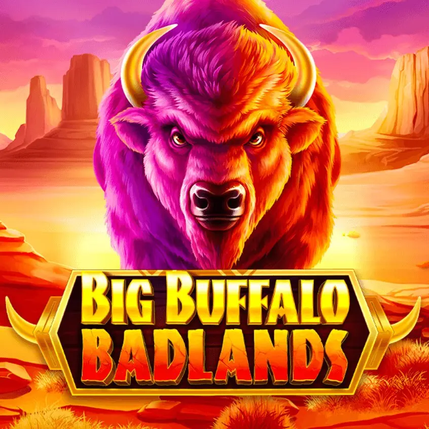 Обкладинка Big Buffalo Badlands у добірці Allwin UA