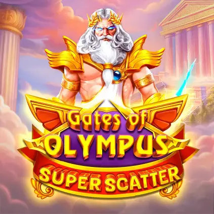 Обкладинка Gates of Olympus у каталозі Allwin UA