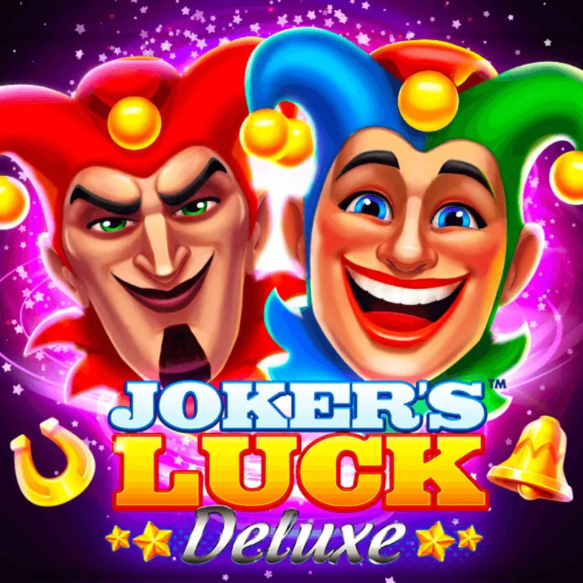 Обкладинка Jokers Luck Deluxe серед новинок Allwin UA