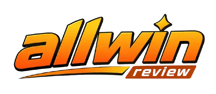 Логотип оглядового сайту Allwin UA