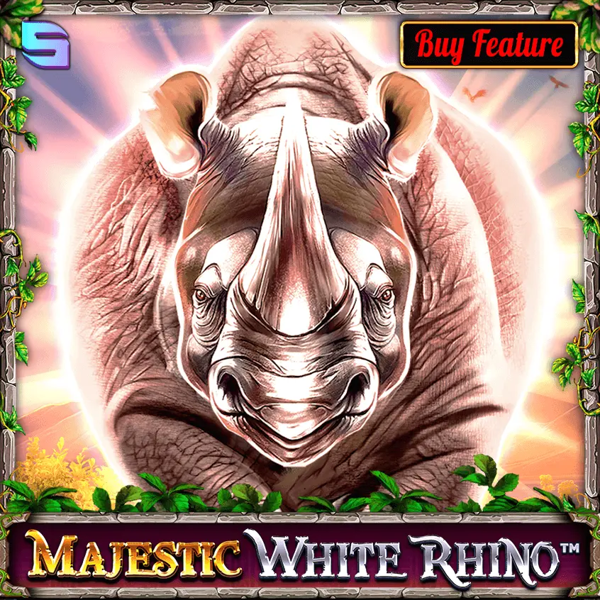 Обкладинка Majestic White Rhino у каталозі новинок Allwin UA