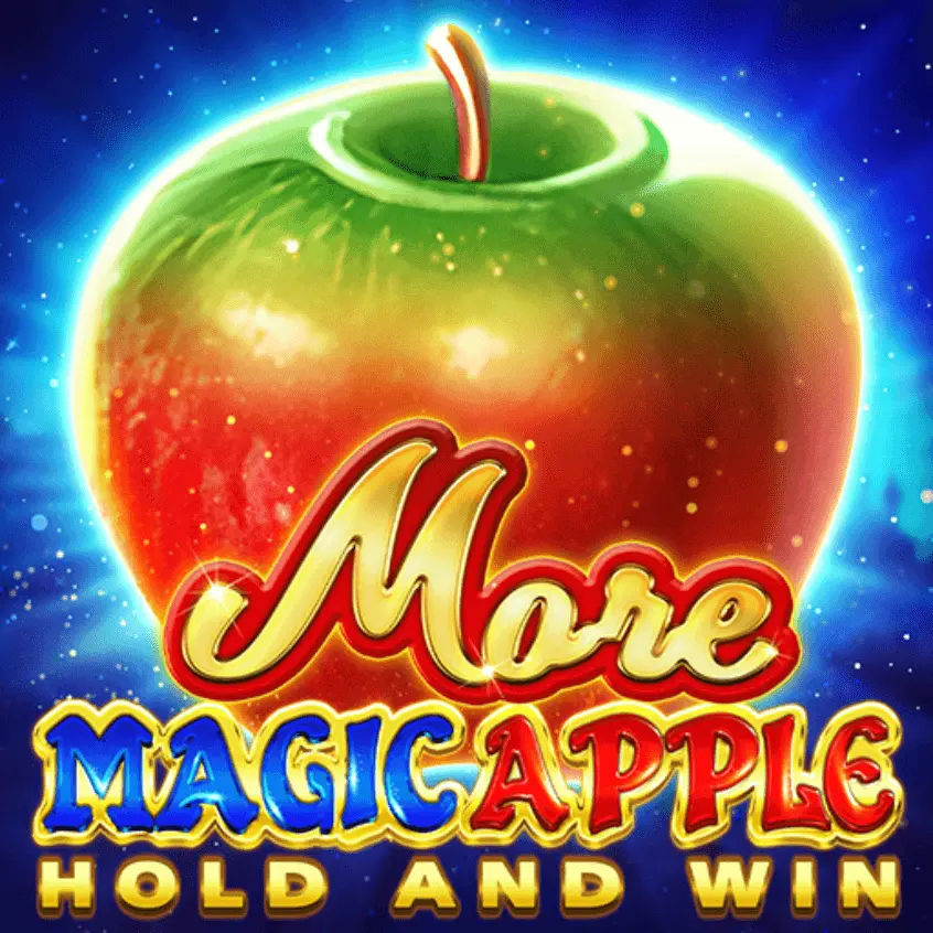 Обкладинка More Magic Apple у каталозі ігор Allwin UA