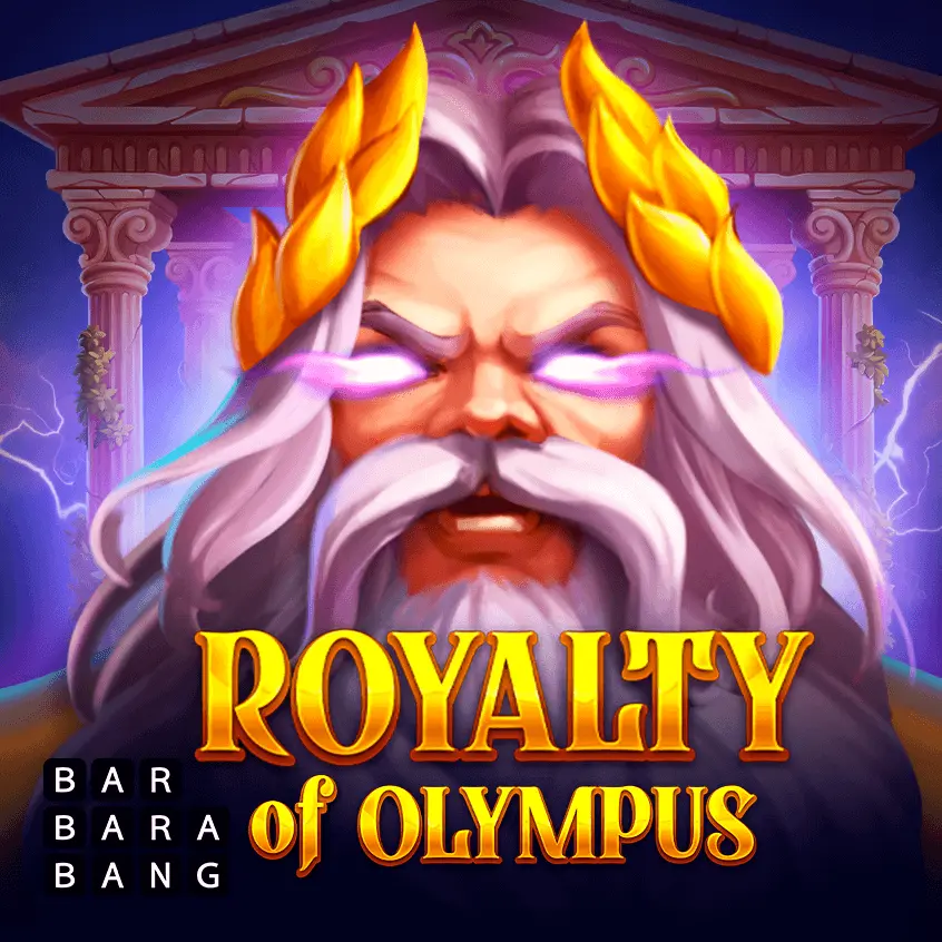 Обкладинка Royalty of Olympus серед нових ігор Allwin UA