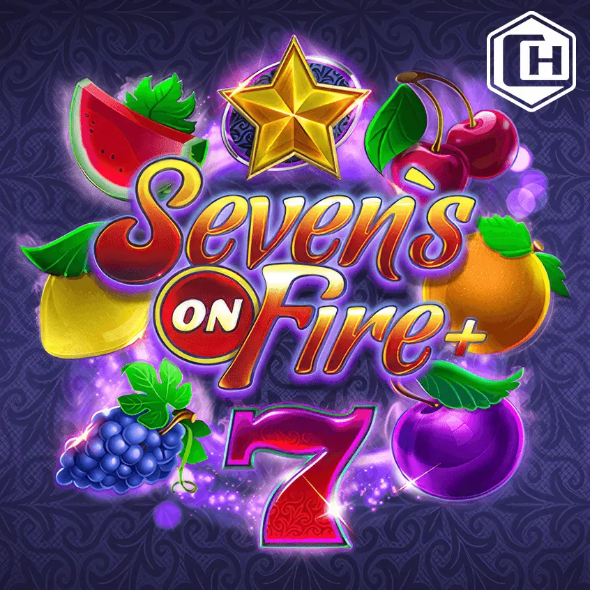 Обкладинка Sevens on Fire серед новинок Allwin UA